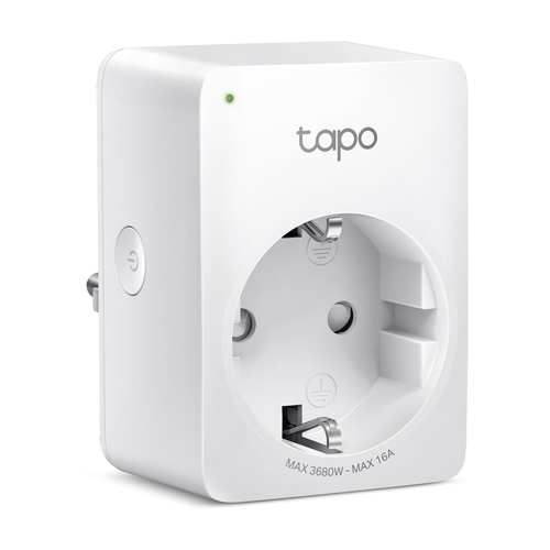 [TAPO P110(EU)] TP-Link Tapo P110 3680 W Casa, Ufficio Bianco