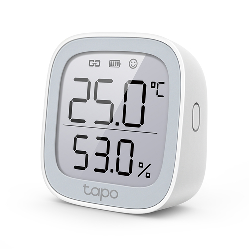 [TAPO T315] TP-Link Tapo T315 Interno Temperature & humidity sensor Libera installazione Wireless