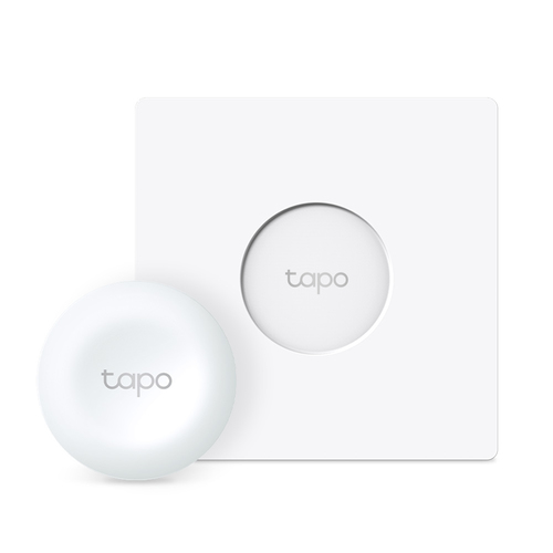 [TAPO S200D] TP-Link Tapo S200D Esterno Dimmer intelligente Bianco