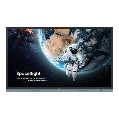 [RM8604] BenQ RM8604 lavagna interattiva 2,18 m (86") 3840 x 2160 Pixel Touch screen Nero
