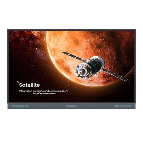 [RP8604] BenQ RP8604 lavagna interattiva 2,18 m (86") 3840 x 2160 Pixel Touch screen Nero