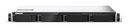 QNAP TS-435XEU NAS Rack (1U) Marvell CN9131 4 GB DDR4 0 TB QNAP QTS Nero, Grigio